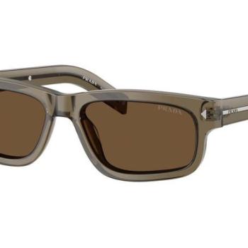 Prada PRB11S 18T70F M (55) Barna Női Napszemüvegek kép