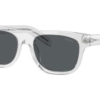 Prada PRB12S 12R07T ONE SIZE (55) Szürke Női Napszemüvegek kép