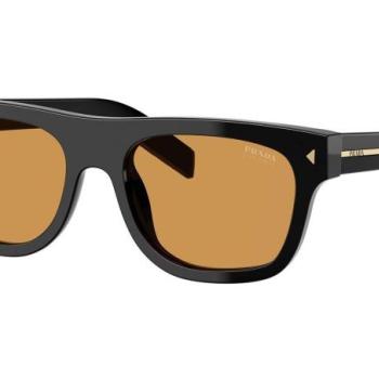 Prada PRB12S 16K60F Photochromic ONE SIZE (55) Fekete Női Napszemüvegek kép