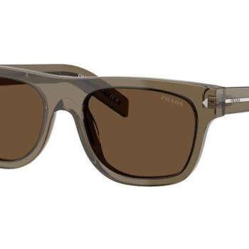 Prada PRB12S 18T70F ONE SIZE (55) Barna Női Napszemüvegek kép