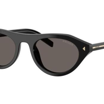 Prada PRB15S 16K731 ONE SIZE (51) Fekete Férfi Napszemüvegek kép