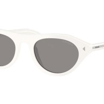 Prada PRB15S 17K80R ONE SIZE (51) Fehér Férfi Napszemüvegek kép