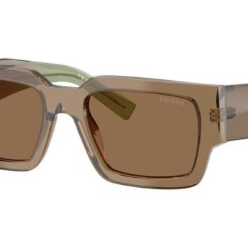 Prada PRB17S 29E90F ONE SIZE (54) Barna Női Napszemüvegek kép