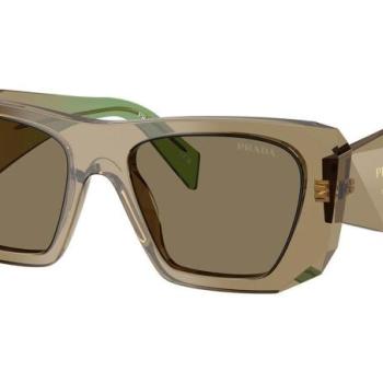 Prada PRB18S 29E90F ONE SIZE (53) Barna Férfi Napszemüvegek kép