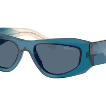 Prada PRB19S 24F80S ONE SIZE (52) Kék Női Napszemüvegek kép