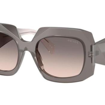 Prada PRB23S 20F70S ONE SIZE (54) Szürke Férfi Napszemüvegek kép