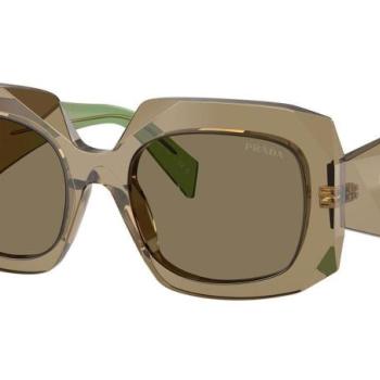 Prada PRB23S 29E90F ONE SIZE (54) Barna Férfi Napszemüvegek kép