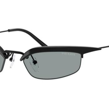 Prada PRB50S 1AB3C2 ONE SIZE (52) Fekete Férfi Napszemüvegek kép