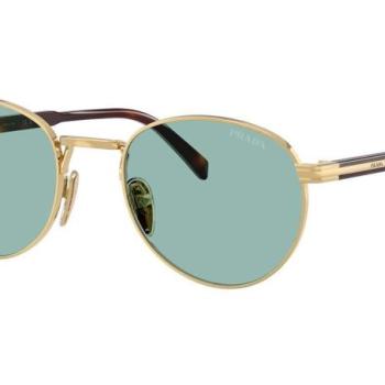 Prada PRB51S 5AK40K ONE SIZE (53) Arany Női Napszemüvegek kép