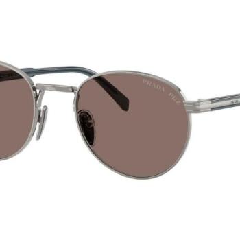 Prada PRB51S 5AV05C Polarized ONE SIZE (53) Szürke Női Napszemüvegek kép