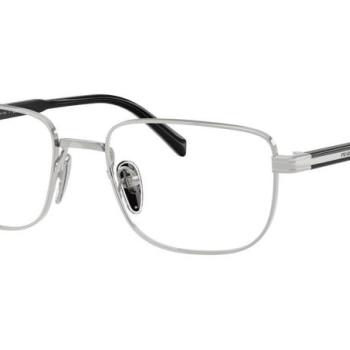 Prada PRB51V 1BC1O1 M (53) Ezüst Női Dioptriás szemüvegek kép