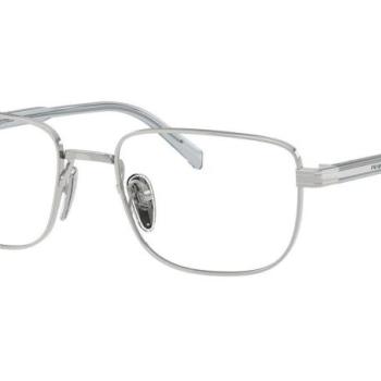 Prada PRB51V 29B1O1 L (55) Ezüst Női Dioptriás szemüvegek kép