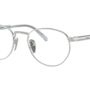 Prada PRB52V 29B1O1 L (53) Ezüst Női Dioptriás szemüvegek kép