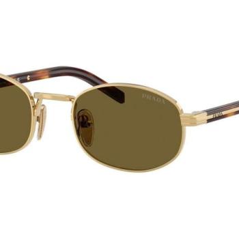 Prada PRB53S 5AK09Z M (49) Arany Férfi Napszemüvegek kép