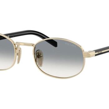 Prada PRB53S ZVN02C L (52) Arany Férfi Napszemüvegek kép