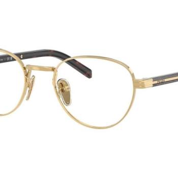 Prada PRB53V 5AK1O1 L (51) Arany Férfi Dioptriás szemüvegek kép