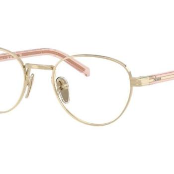 Prada PRB53V ACX1O1 M (49) Arany Férfi Dioptriás szemüvegek kép