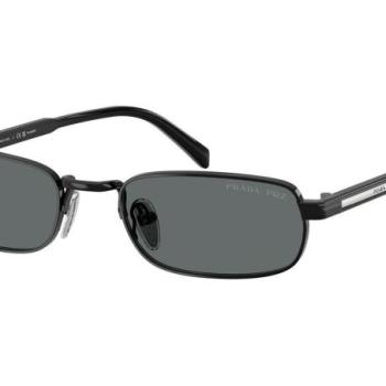 Prada PRB54S 1AB5Z1 Polarized ONE SIZE (54) Fekete Női Napszemüvegek kép