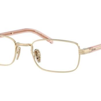 Prada PRB54V ACX1O1 L (54) Arany Férfi Dioptriás szemüvegek kép