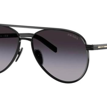 Prada PRB57S AAV90A M (56) Fekete Férfi Napszemüvegek kép