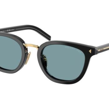 Prada PRC01SD 16K04D Polarized M (49) Fekete Női Napszemüvegek kép
