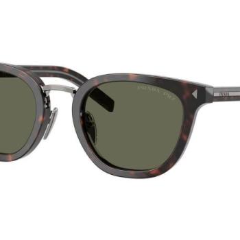 Prada PRC01SD 17N03R Polarized L (52) Havana Női Napszemüvegek kép