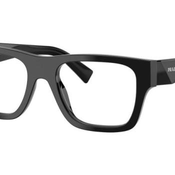 Prada PRC01V 16K1O1 L (54) Fekete Női Dioptriás szemüvegek kép