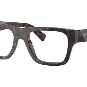 Prada PRC01V 17N1O1 L (54) Havana Női Dioptriás szemüvegek kép