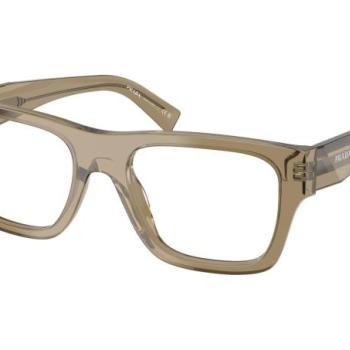 Prada PRC01V 22H1O1 M (52) Barna Női Dioptriás szemüvegek kép