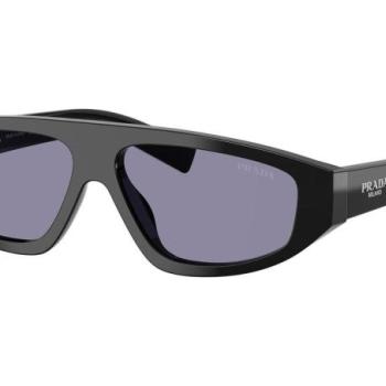 Prada PRC02S 16K50B ONE SIZE (57) Fekete Női Napszemüvegek kép