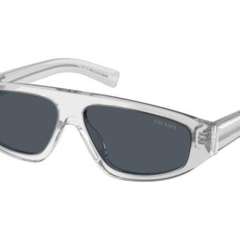 Prada PRC02S 17P70B ONE SIZE (57) Szürke Női Napszemüvegek kép