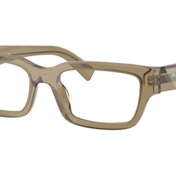 Prada PRC02V 22H1O1 L (56) Barna Női Dioptriás szemüvegek kép