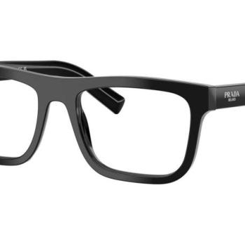 Prada PRC03V 16K1O1 L (55) Fekete Női Dioptriás szemüvegek kép