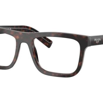 Prada PRC03V 17N1O1 L (55) Havana Női Dioptriás szemüvegek kép