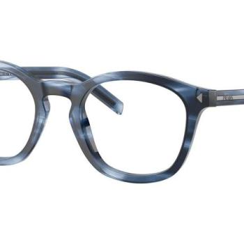 Prada PRC04V 26F1O1 M (49) Kék Női Dioptriás szemüvegek kép