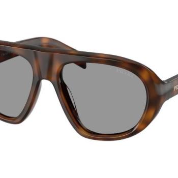 Prada PRC05S 20D50Q ONE SIZE (57) Havana Férfi Napszemüvegek kép