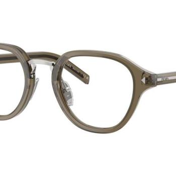 Prada PRC05V 18T1O1 L (50) Barna Női Dioptriás szemüvegek kép