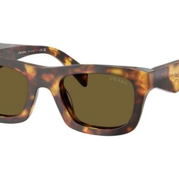 Prada PRC06S 14L09Z ONE SIZE (50) Havana Férfi Napszemüvegek kép