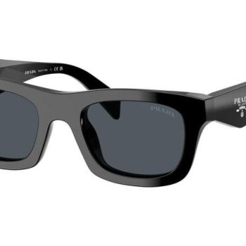 Prada PRC06S 16K70B ONE SIZE (50) Fekete Férfi Napszemüvegek kép