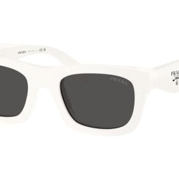 Prada PRC06S 17K08Z ONE SIZE (50) Fehér Férfi Napszemüvegek kép