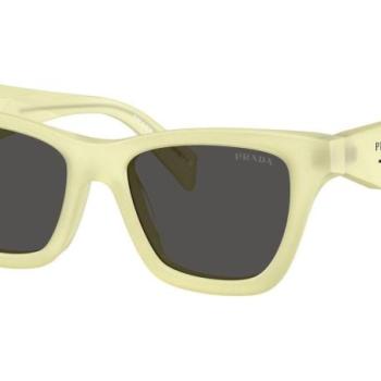 Prada PRC07S 21G08Z ONE SIZE (51) Sárga Férfi Napszemüvegek kép
