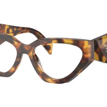 Prada PRC07V 14L1O1 ONE SIZE (54) Havana Férfi Dioptriás szemüvegek kép