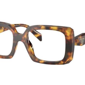 Prada PRC09V 14L1O1 L (53) Havana Férfi Dioptriás szemüvegek kép