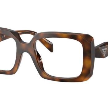 Prada PRC09V 20D1O1 M (51) Havana Férfi Dioptriás szemüvegek kép