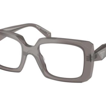 Prada PRC09V 27G1O1 L (53) Szürke Férfi Dioptriás szemüvegek kép