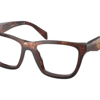 Prada PRC10V 14P1O1 L (54) Havana Férfi Dioptriás szemüvegek kép