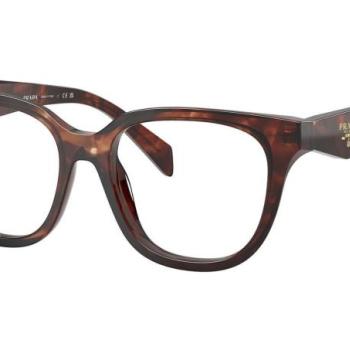 Prada PRC11V 14P1O1 L (53) Havana Férfi Dioptriás szemüvegek kép