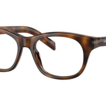 Prada PRC13V 20D1O1 M (52) Havana Férfi Dioptriás szemüvegek kép
