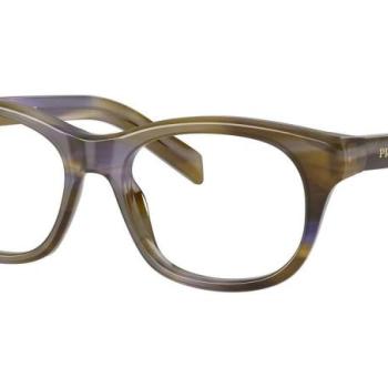 Prada PRC13V 23G1O1 L (54) Havana Férfi Dioptriás szemüvegek kép
