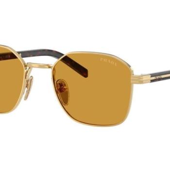 Prada PRC50S 5AK50P M (51) Arany Női Napszemüvegek kép